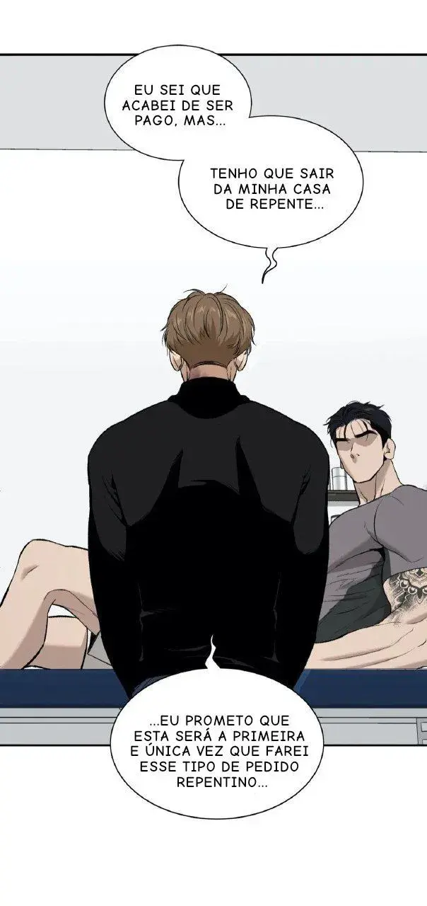 Azar do cavalo – Capítulo 11 Yaoi – Página 67