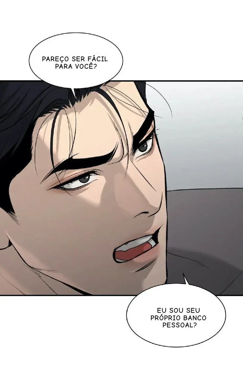 Azar do cavalo – Capítulo 11 Yaoi – Página 69