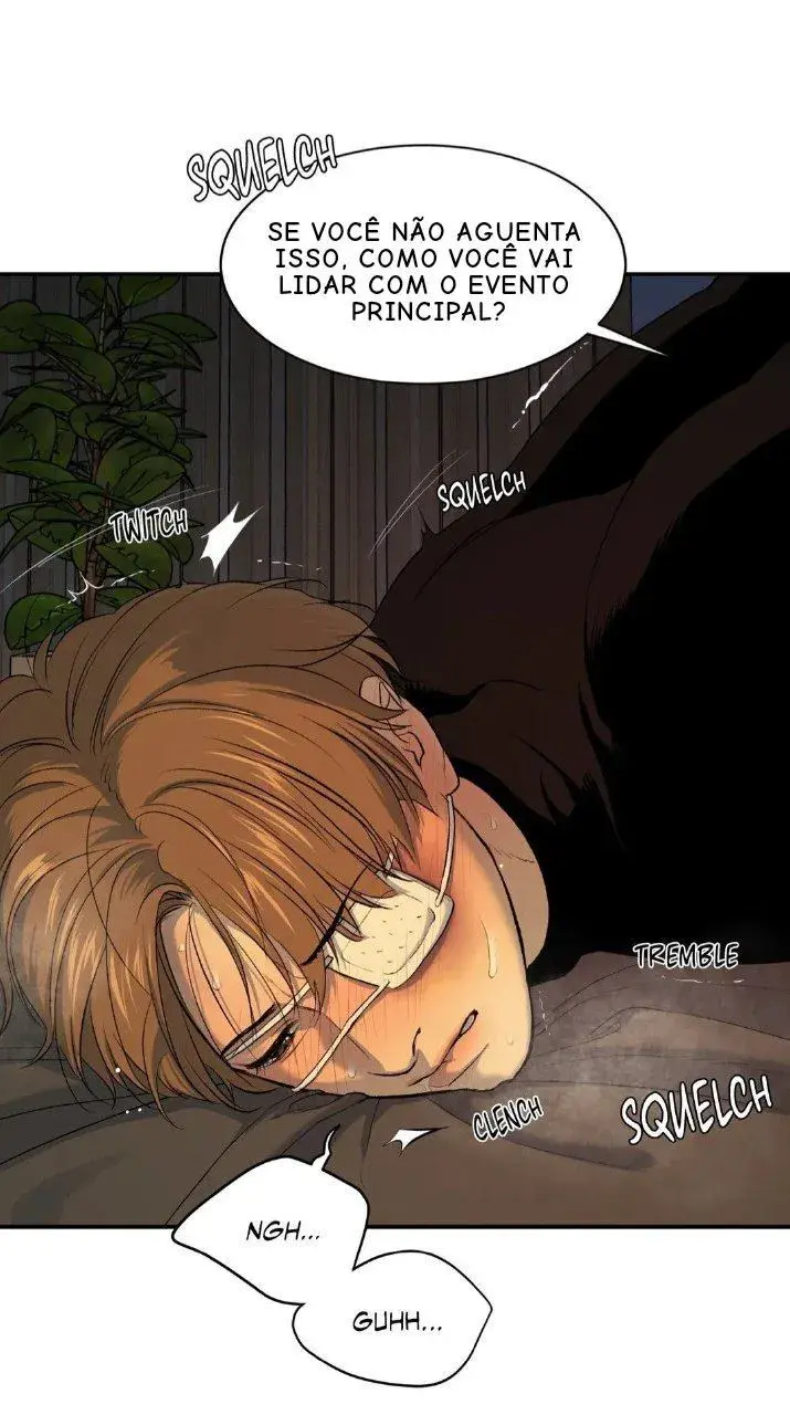 Azar do cavalo – Capítulo 12 Yaoi – Página 19