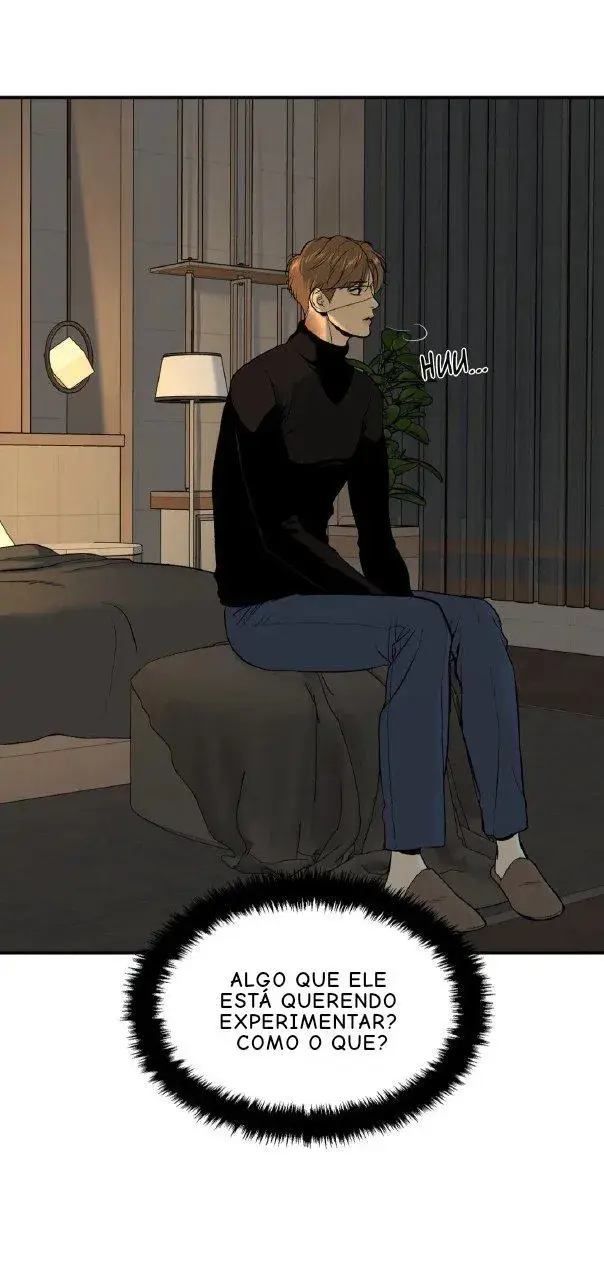 Azar do cavalo – Capítulo 12 Yaoi – Página 2