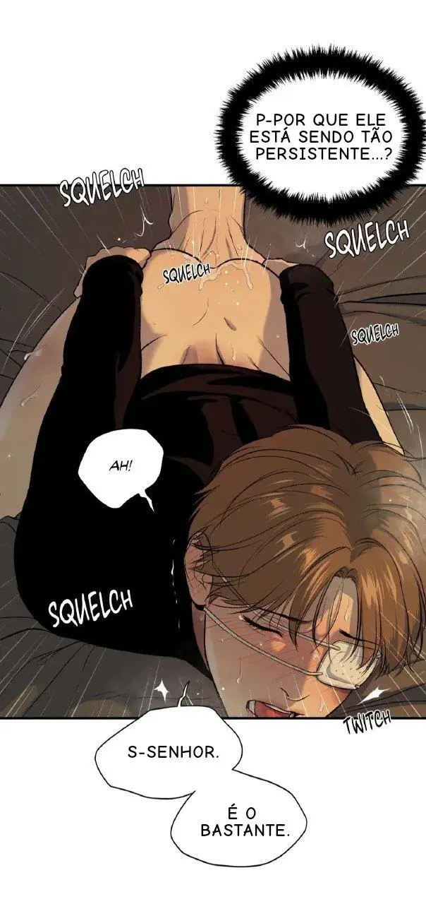 Azar do cavalo – Capítulo 12 Yaoi – Página 24