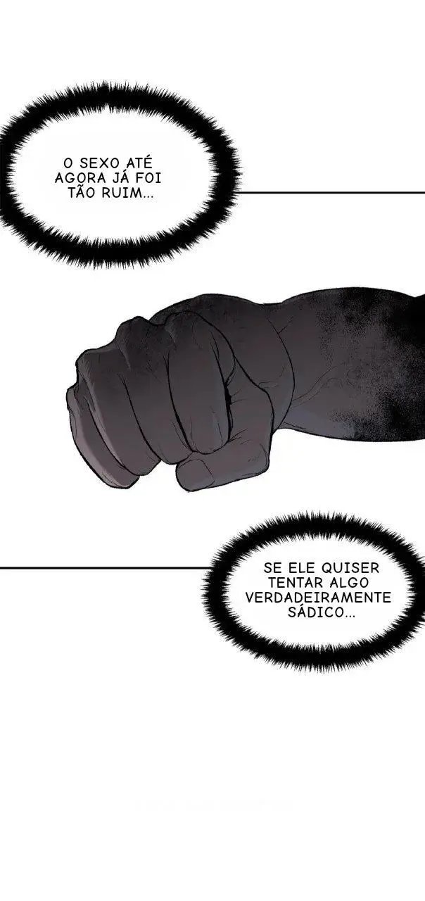 Azar do cavalo – Capítulo 12 Yaoi – Página 3