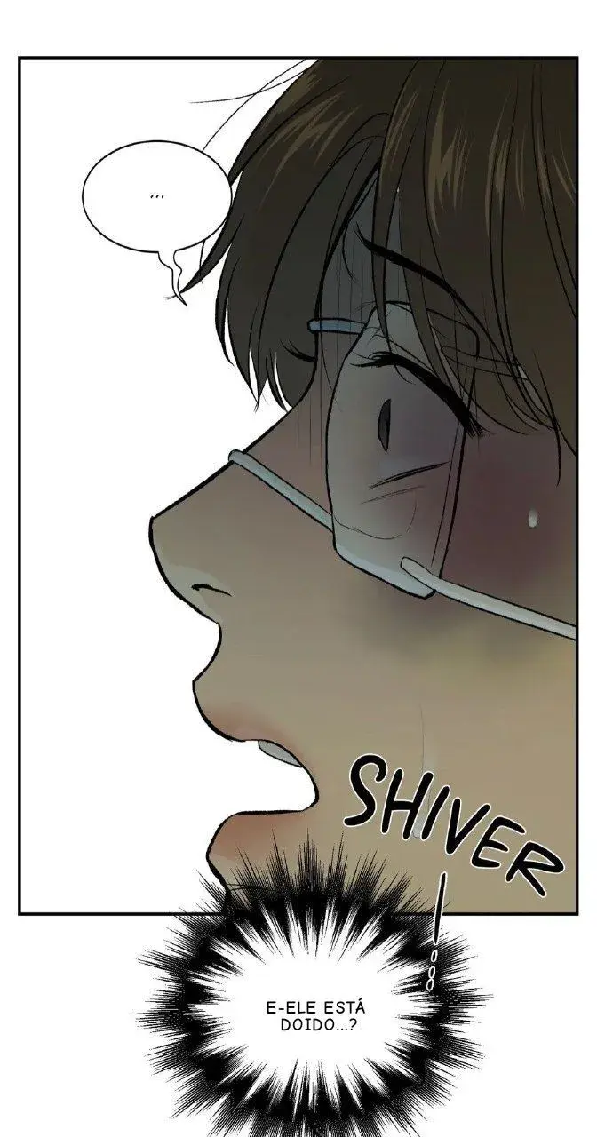 Azar do cavalo – Capítulo 12 Yaoi – Página 31