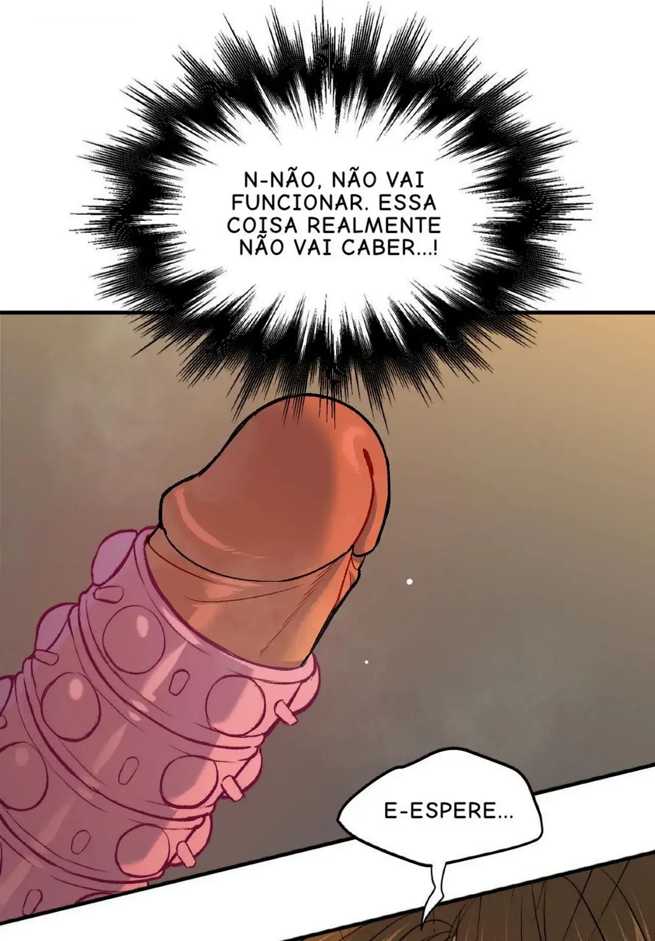 Azar do cavalo – Capítulo 12 Yaoi – Página 33
