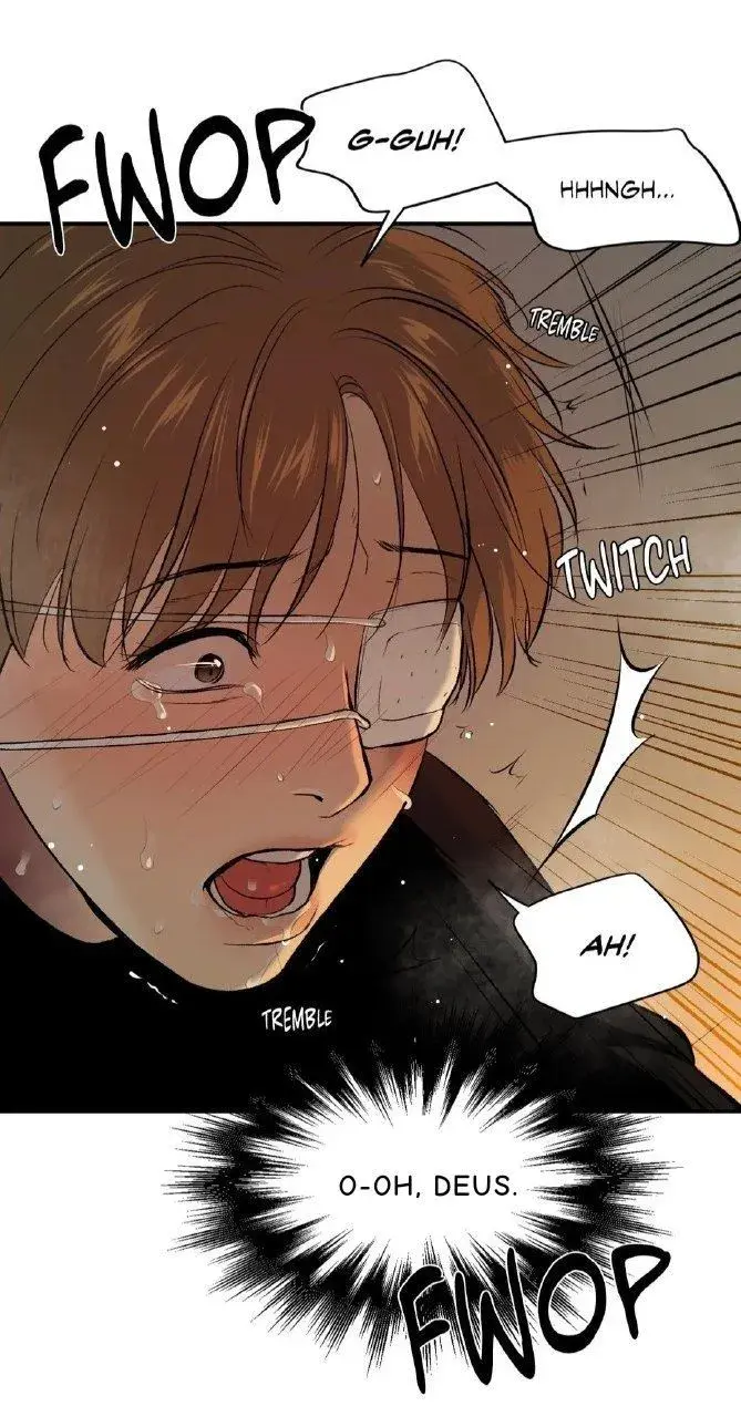 Azar do cavalo – Capítulo 12 Yaoi – Página 39