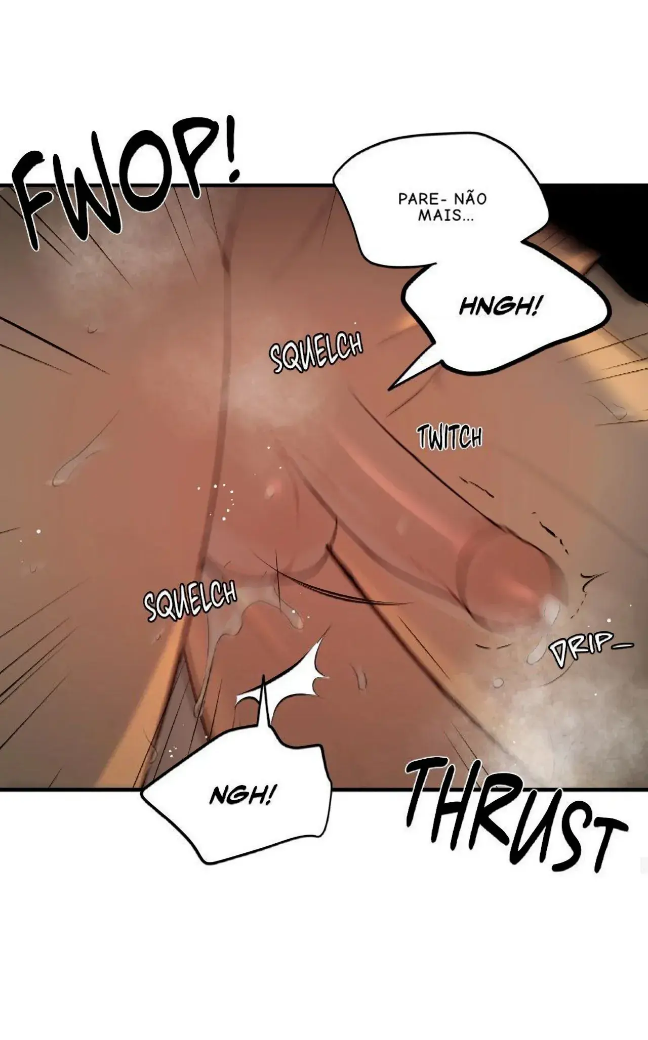 Azar do cavalo – Capítulo 12 Yaoi – Página 48