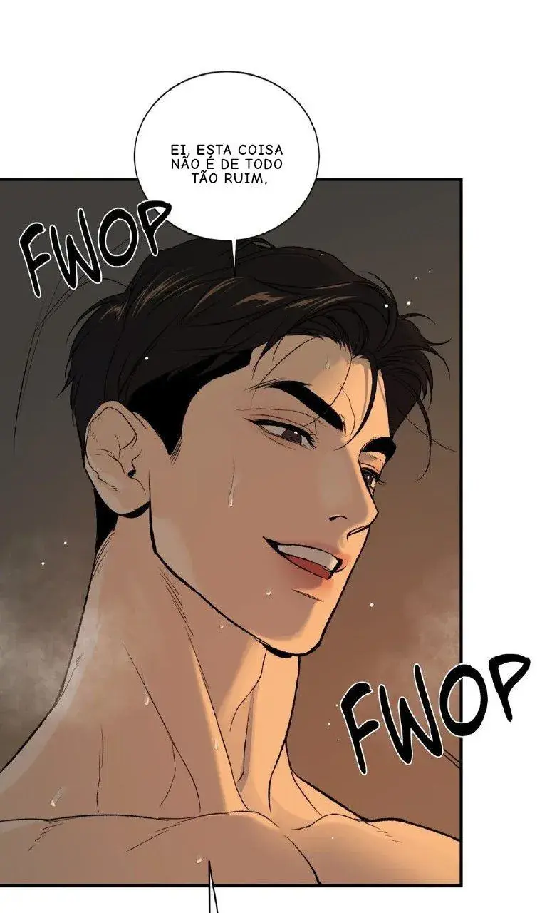 Azar do cavalo – Capítulo 12 Yaoi – Página 50