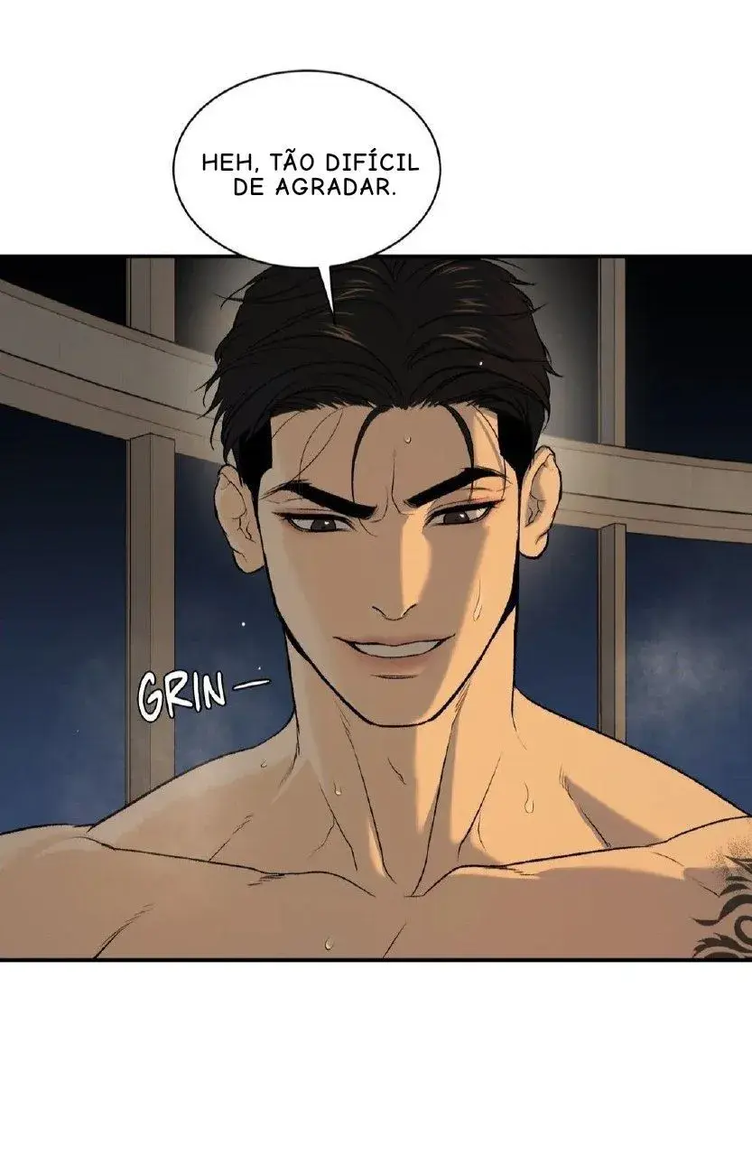 Azar do cavalo – Capítulo 12 Yaoi – Página 59