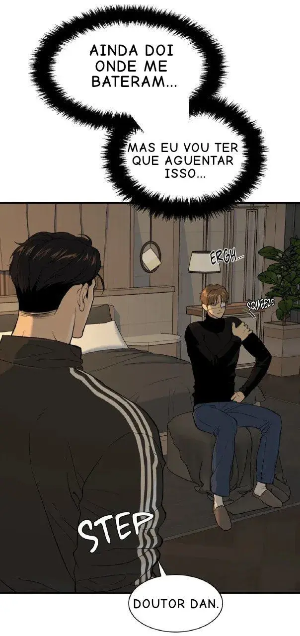 Azar do cavalo – Capítulo 12 Yaoi – Página 6