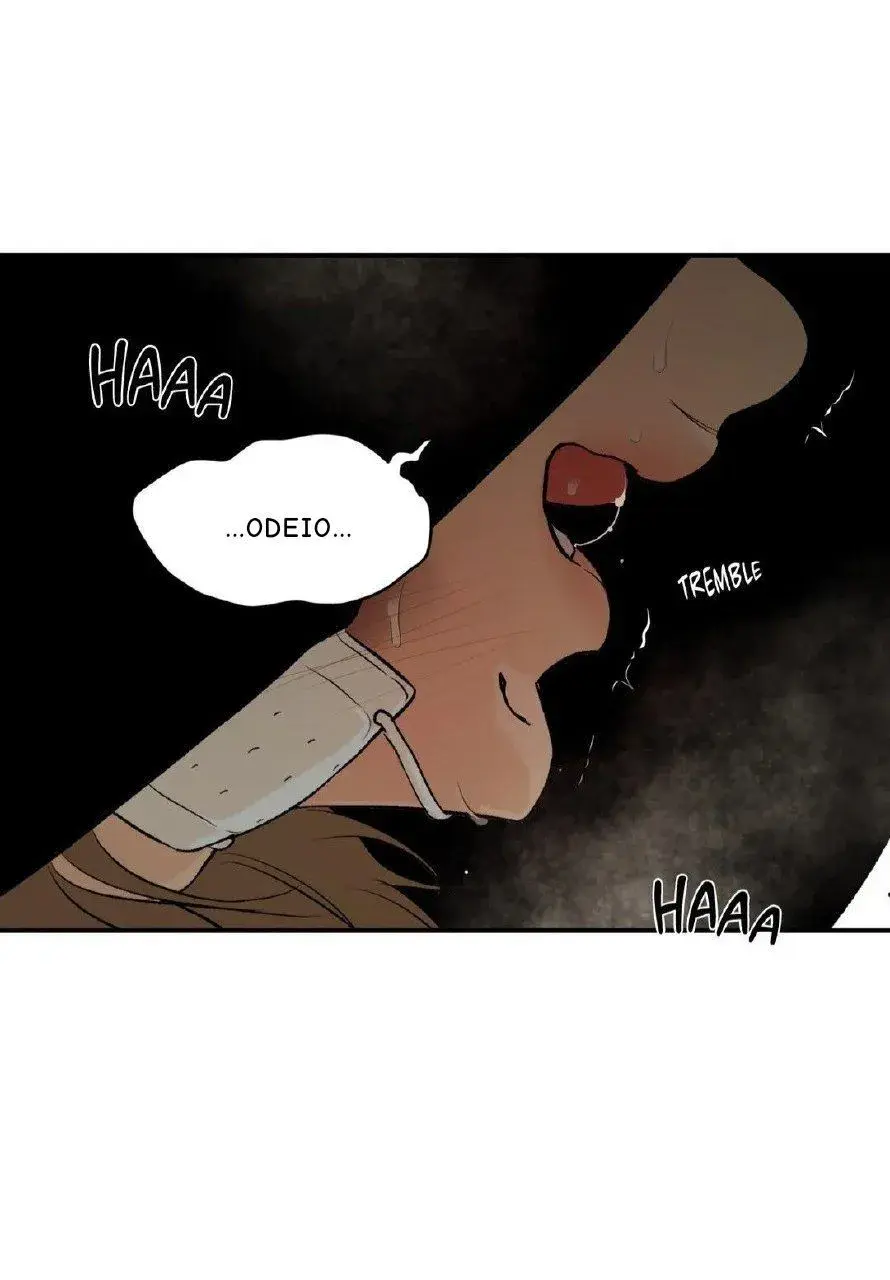 Azar do cavalo – Capítulo 12 Yaoi – Página 60