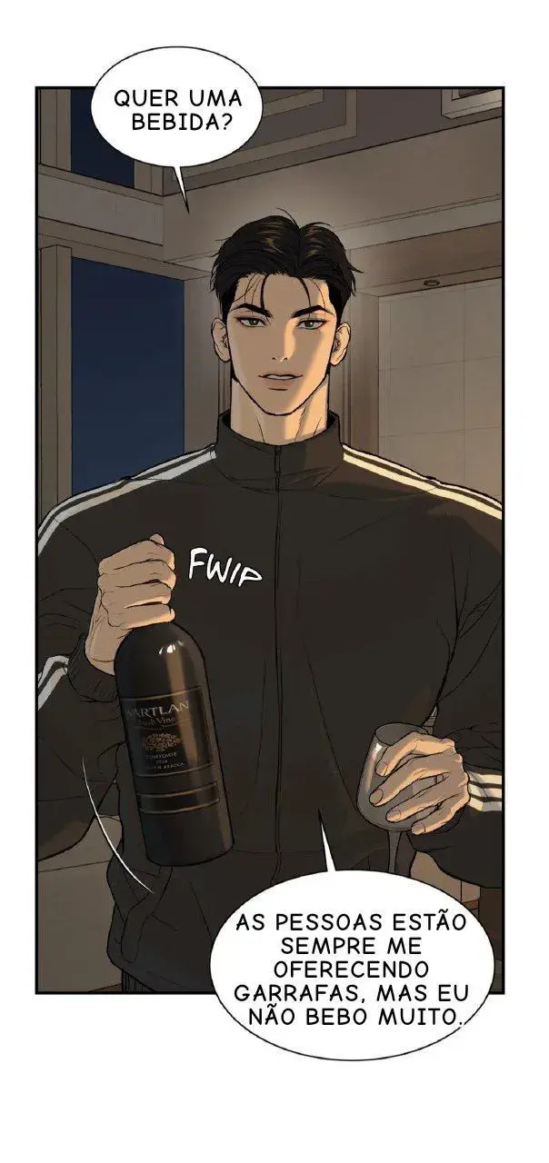 Azar do cavalo – Capítulo 12 Yaoi – Página 7