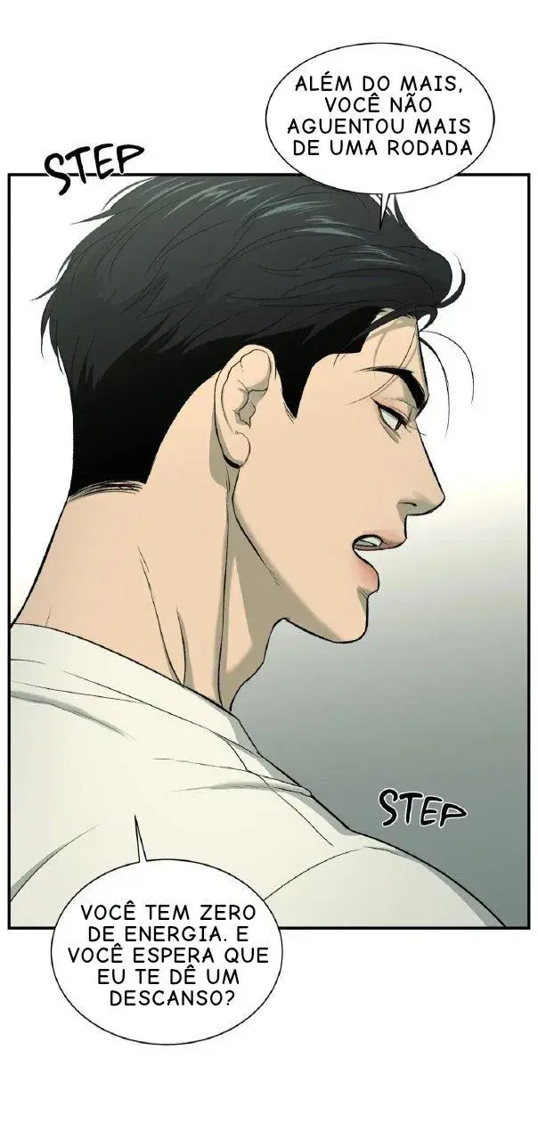 Azar do cavalo – Capítulo 12 Yaoi – Página 70