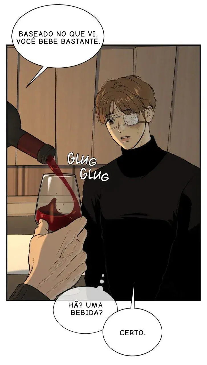 Azar do cavalo – Capítulo 12 Yaoi – Página 8