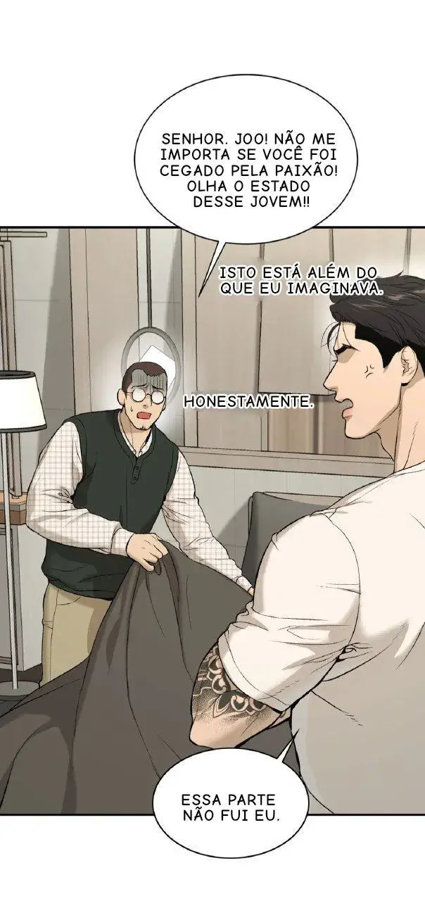 Azar do cavalo – Capítulo 13 Yaoi – Página 5 Azar do cavalo – Capítulo 13 Yaoi – Página 5