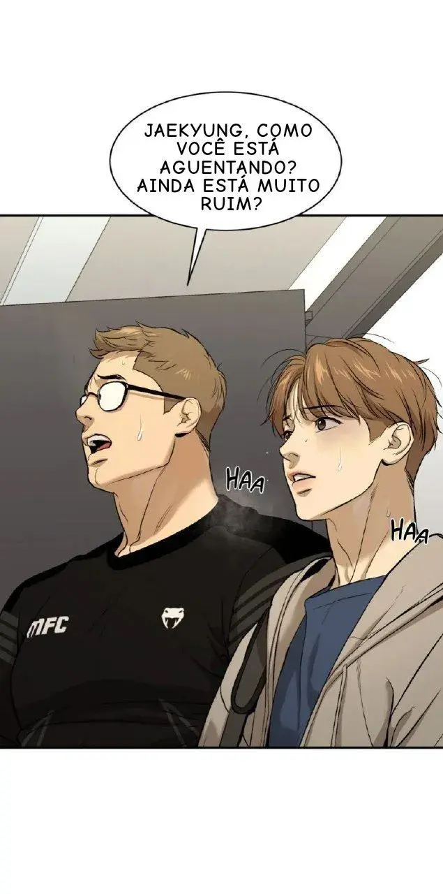 Azar do cavalo – Capítulo 14 Yaoi – Página 10