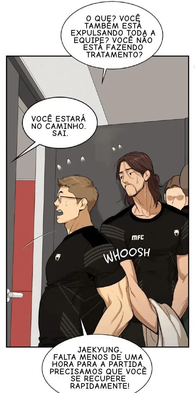 Azar do cavalo – Capítulo 14 Yaoi – Página 13