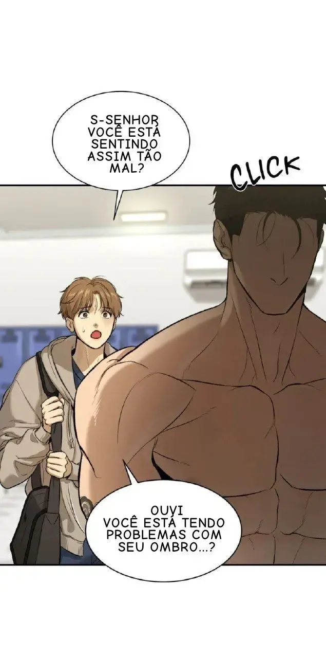 Azar do cavalo – Capítulo 14 Yaoi – Página 14