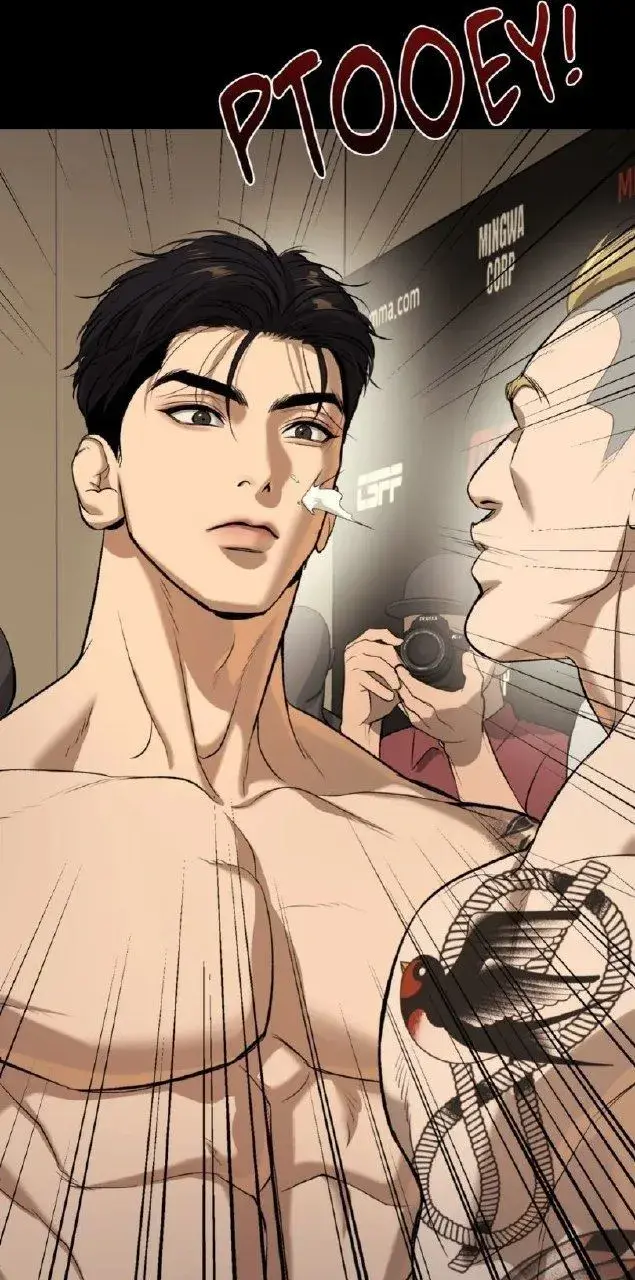 Azar do cavalo – Capítulo 14 Yaoi – Página 23