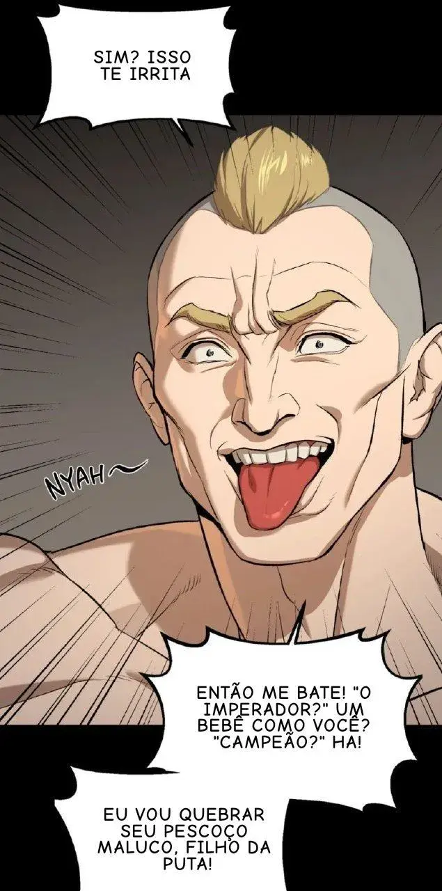 Azar do cavalo – Capítulo 14 Yaoi – Página 25