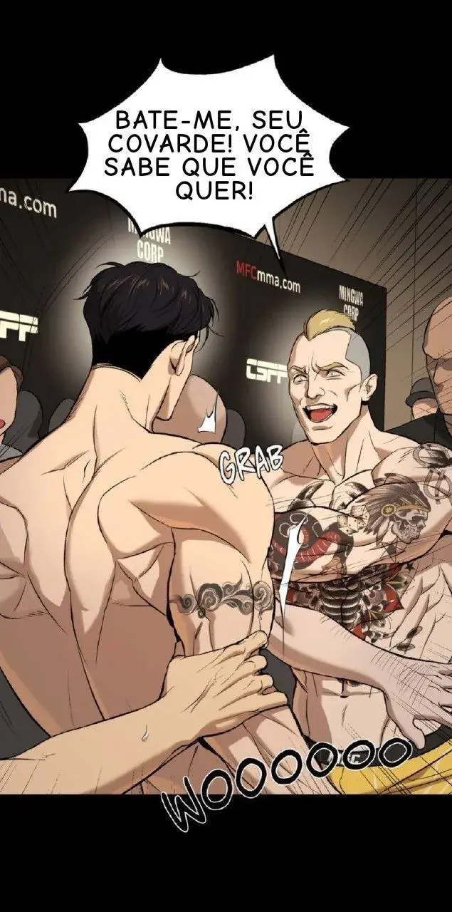 Azar do cavalo – Capítulo 14 Yaoi – Página 28