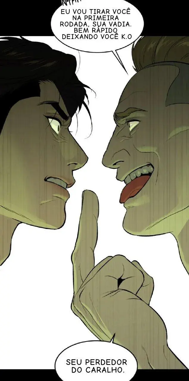 Azar do cavalo – Capítulo 14 Yaoi – Página 29