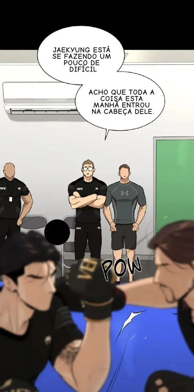 Azar do cavalo – Capítulo 14 Yaoi – Página 36