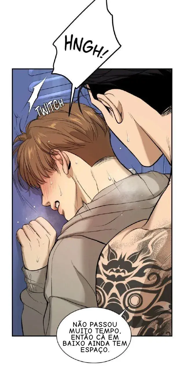 Azar do cavalo – Capítulo 14 Yaoi – Página 59