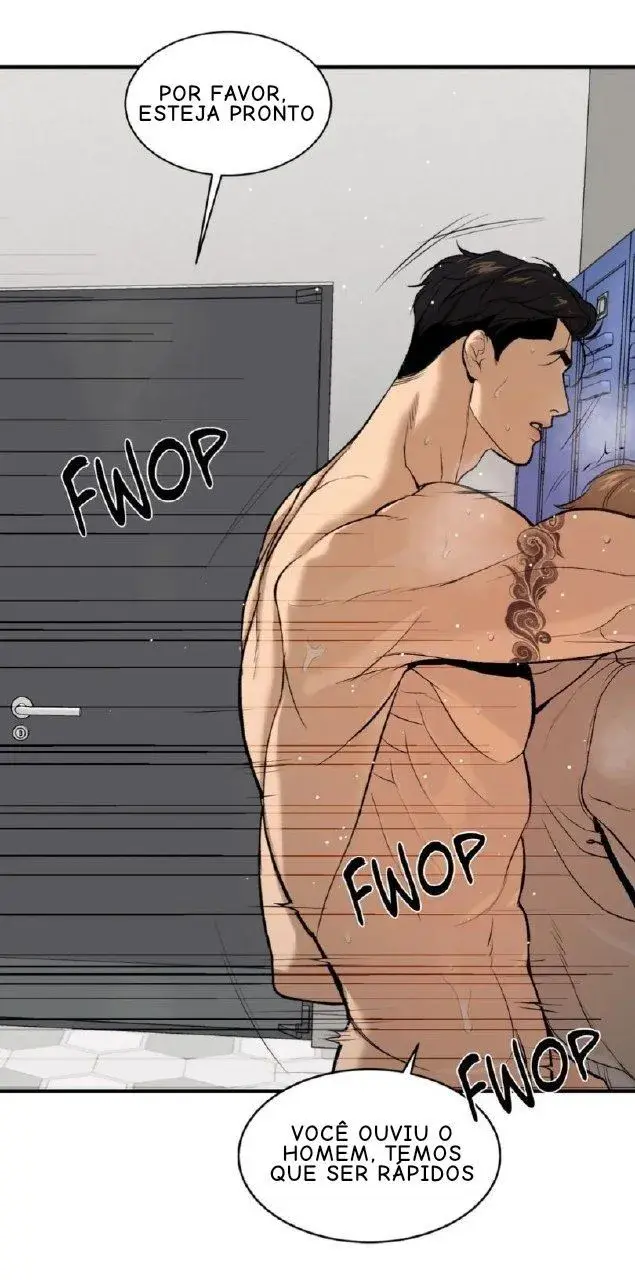 Azar do cavalo – Capítulo 14 Yaoi – Página 64