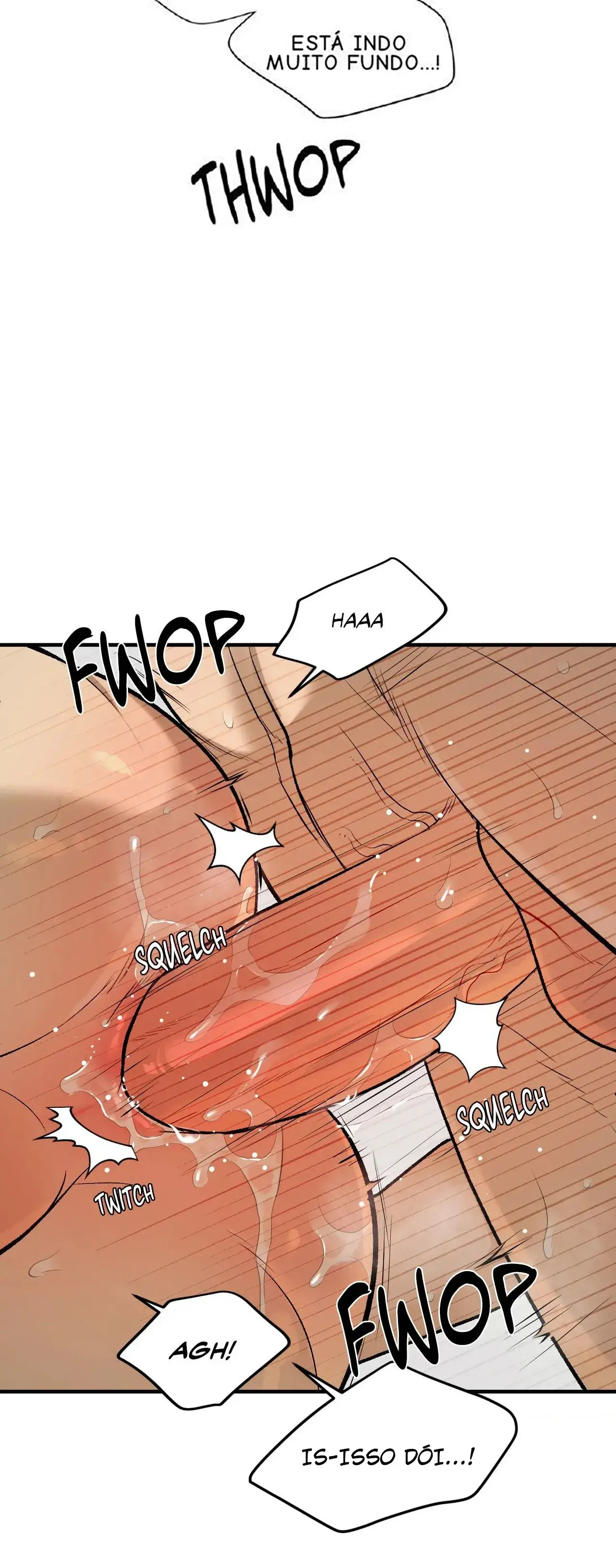 Azar do cavalo – Capítulo 14 Yaoi – Página 72