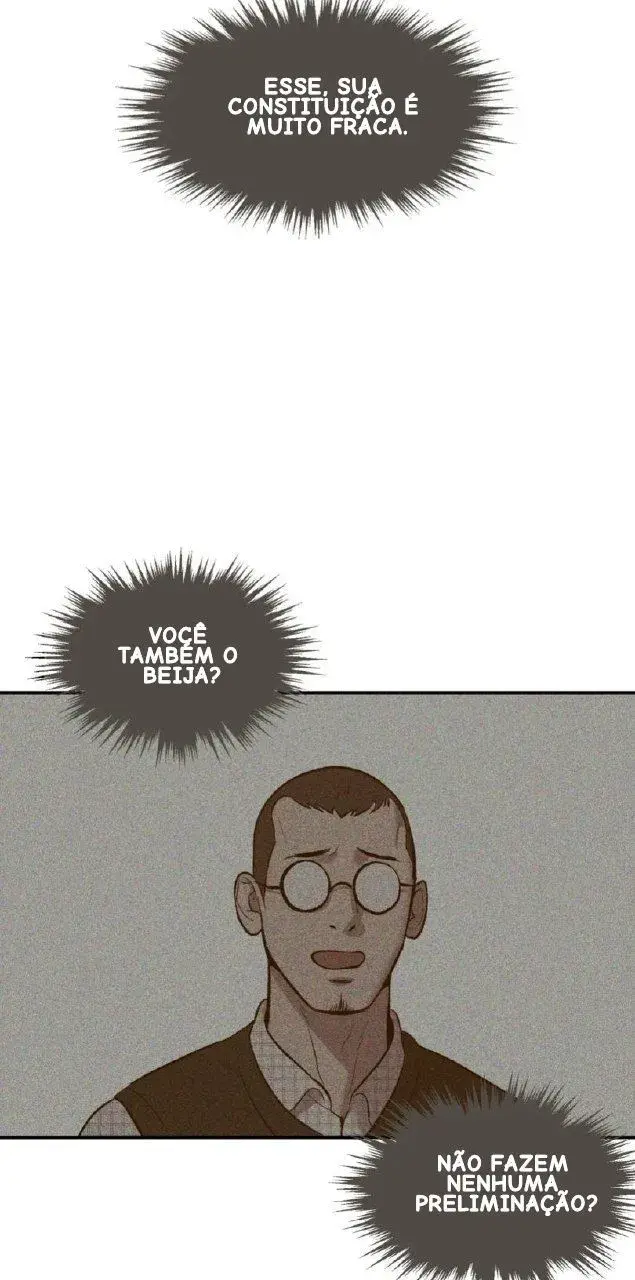 Azar do cavalo – Capítulo 14 Yaoi – Página 77