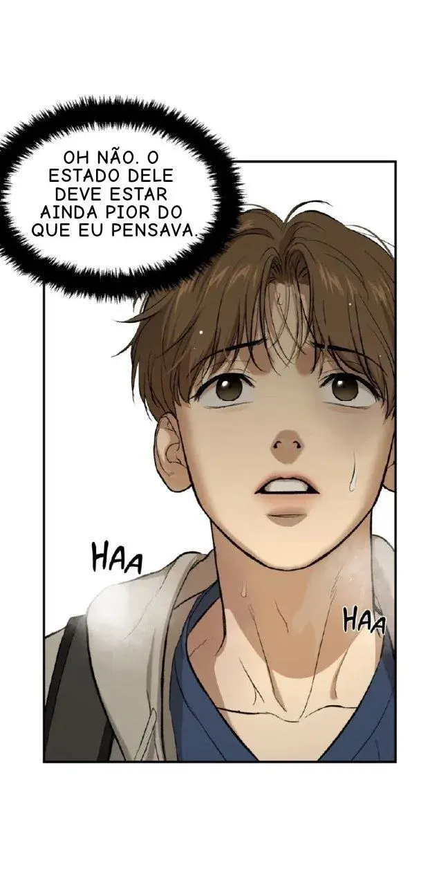 Azar do cavalo – Capítulo 14 Yaoi – Página 8