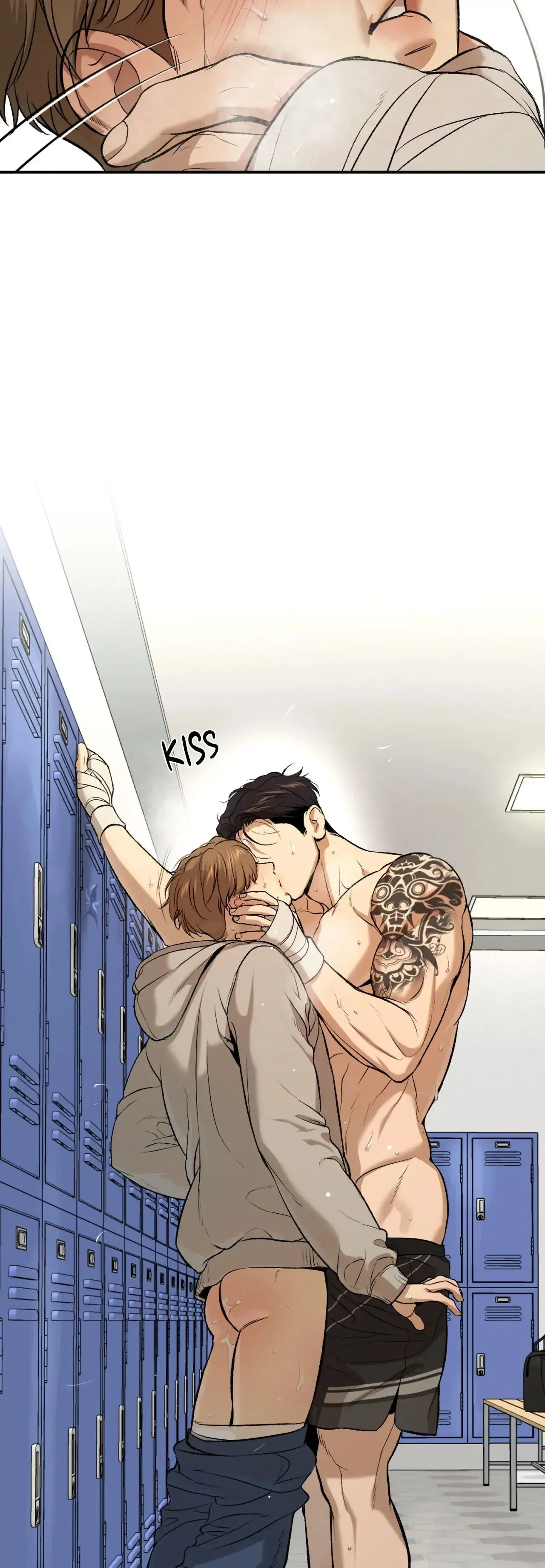 Azar do cavalo – Capítulo 14 Yaoi – Página 80