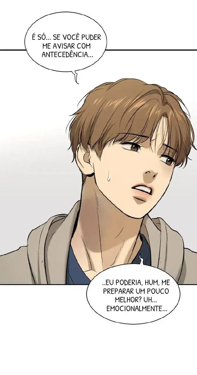 Azar do cavalo – Capítulo 15 Yaoi – Página 100