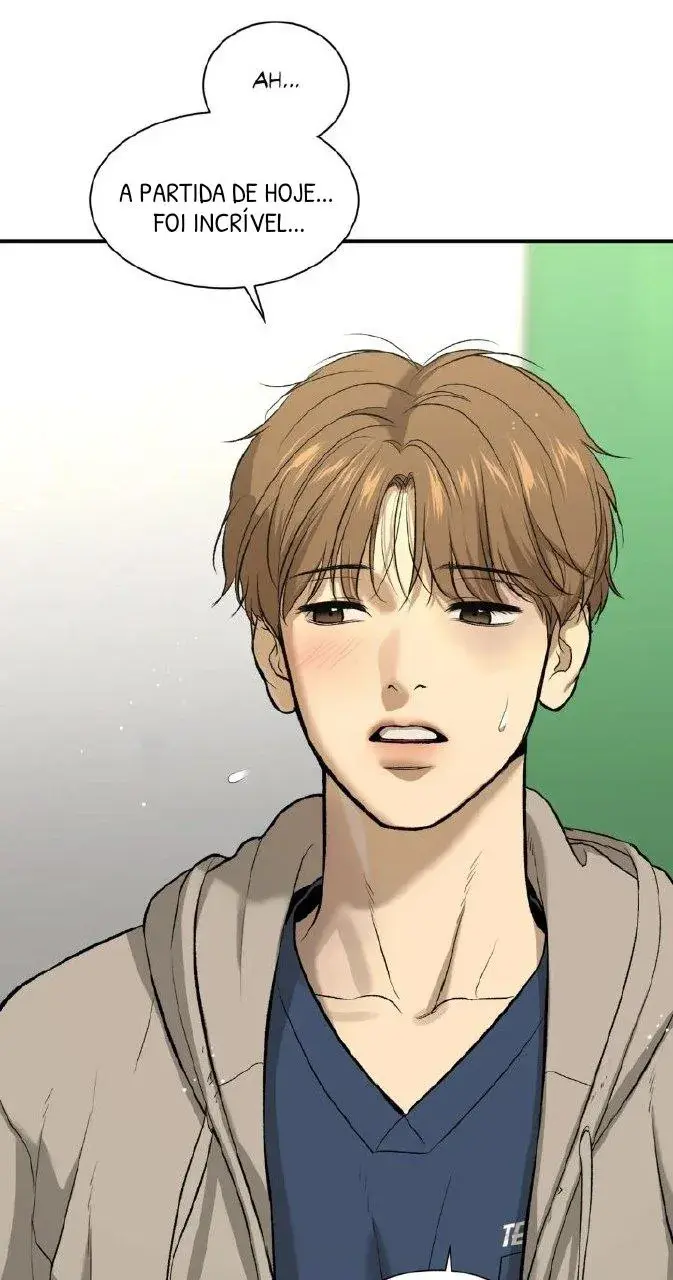 Azar do cavalo – Capítulo 15 Yaoi – Página 105