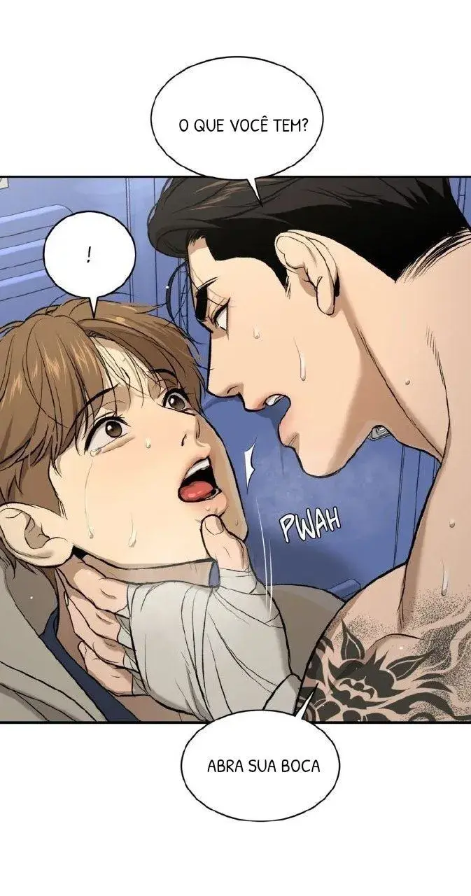 Azar do cavalo – Capítulo 15 Yaoi – Página 11