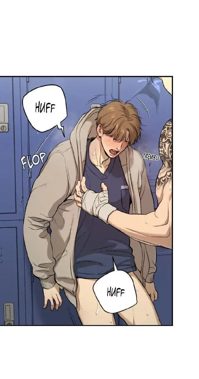 Azar do cavalo – Capítulo 15 Yaoi – Página 17