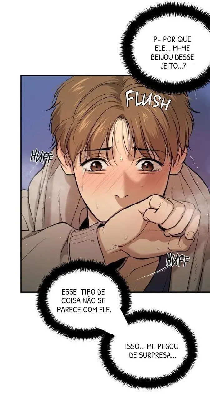 Azar do cavalo – Capítulo 15 Yaoi – Página 18