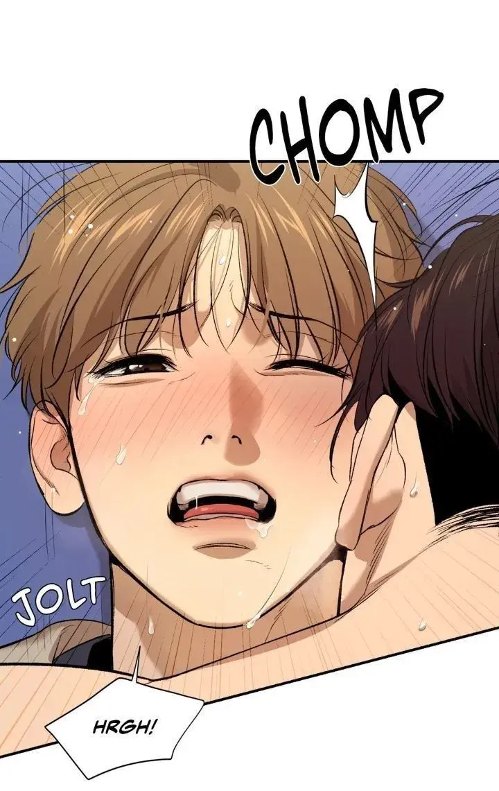 Azar do cavalo – Capítulo 15 Yaoi – Página 39