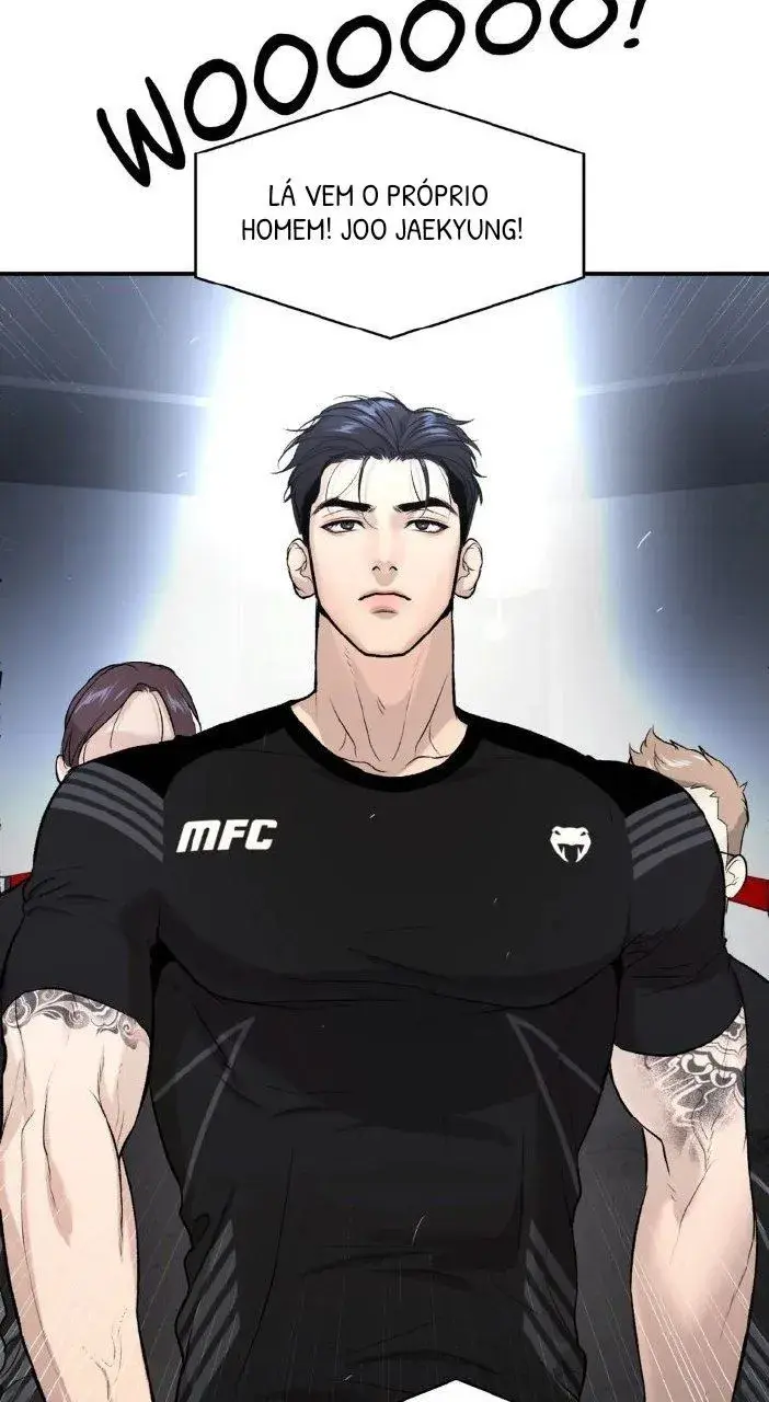 Azar do cavalo – Capítulo 15 Yaoi – Página 50