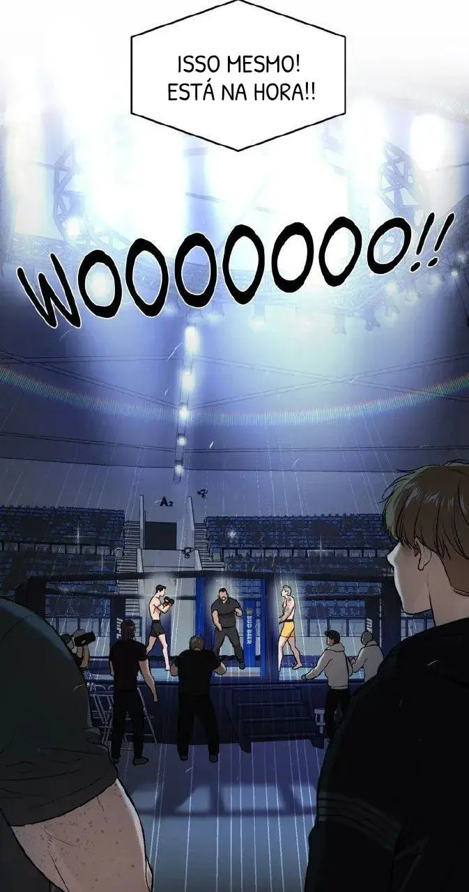 Azar do cavalo – Capítulo 15 Yaoi – Página 54