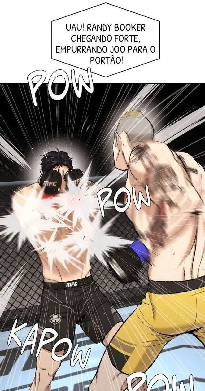 Azar do cavalo – Capítulo 15 Yaoi – Página 57