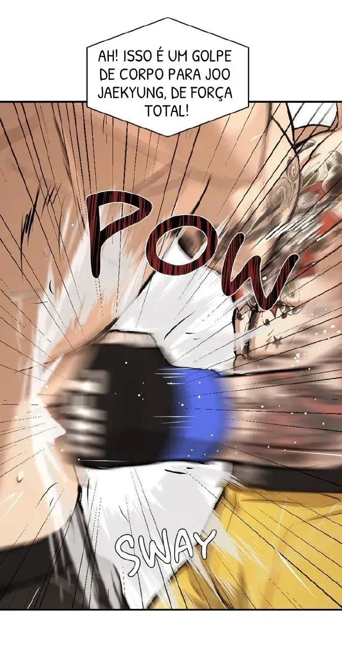 Azar do cavalo – Capítulo 15 Yaoi – Página 58