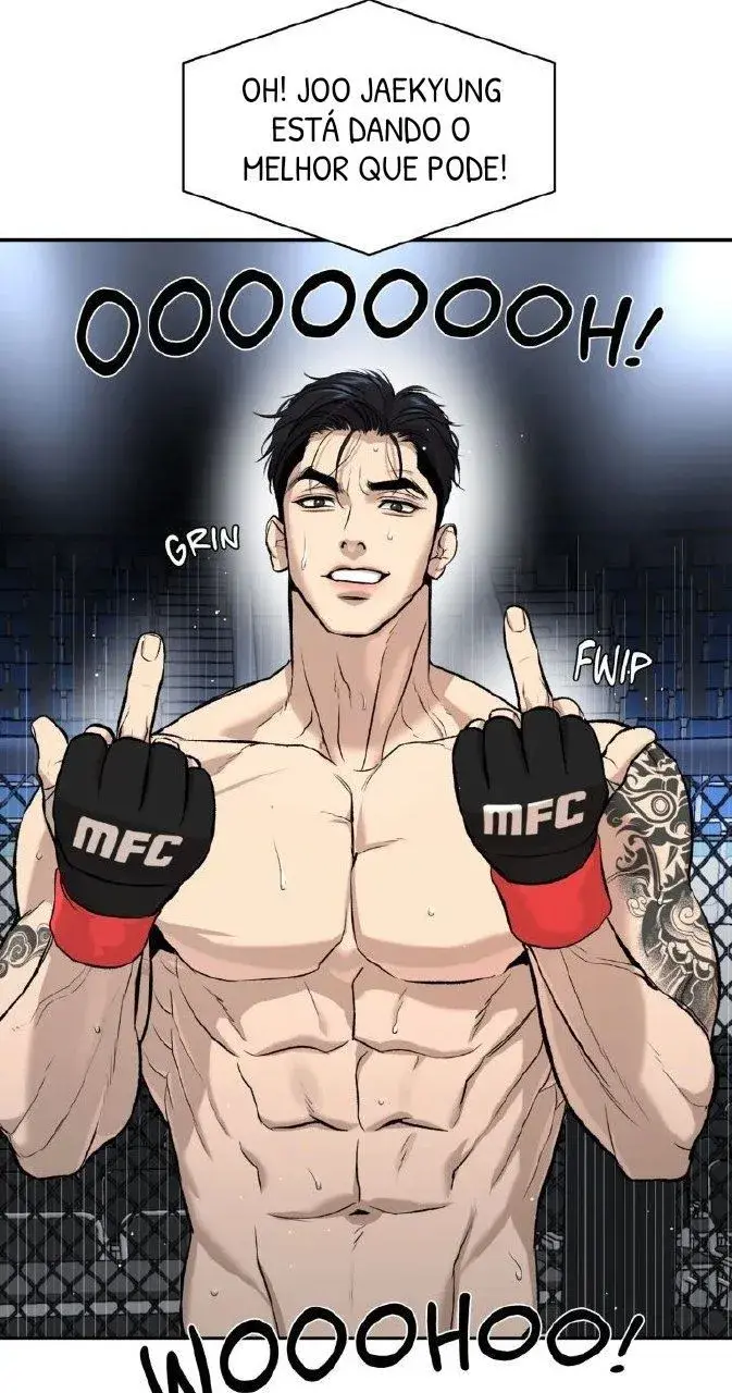 Azar do cavalo – Capítulo 15 Yaoi – Página 62