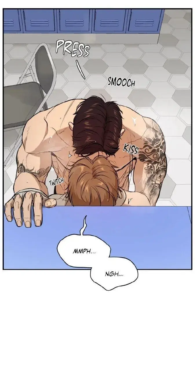 Azar do cavalo – Capítulo 15 Yaoi – Página 8