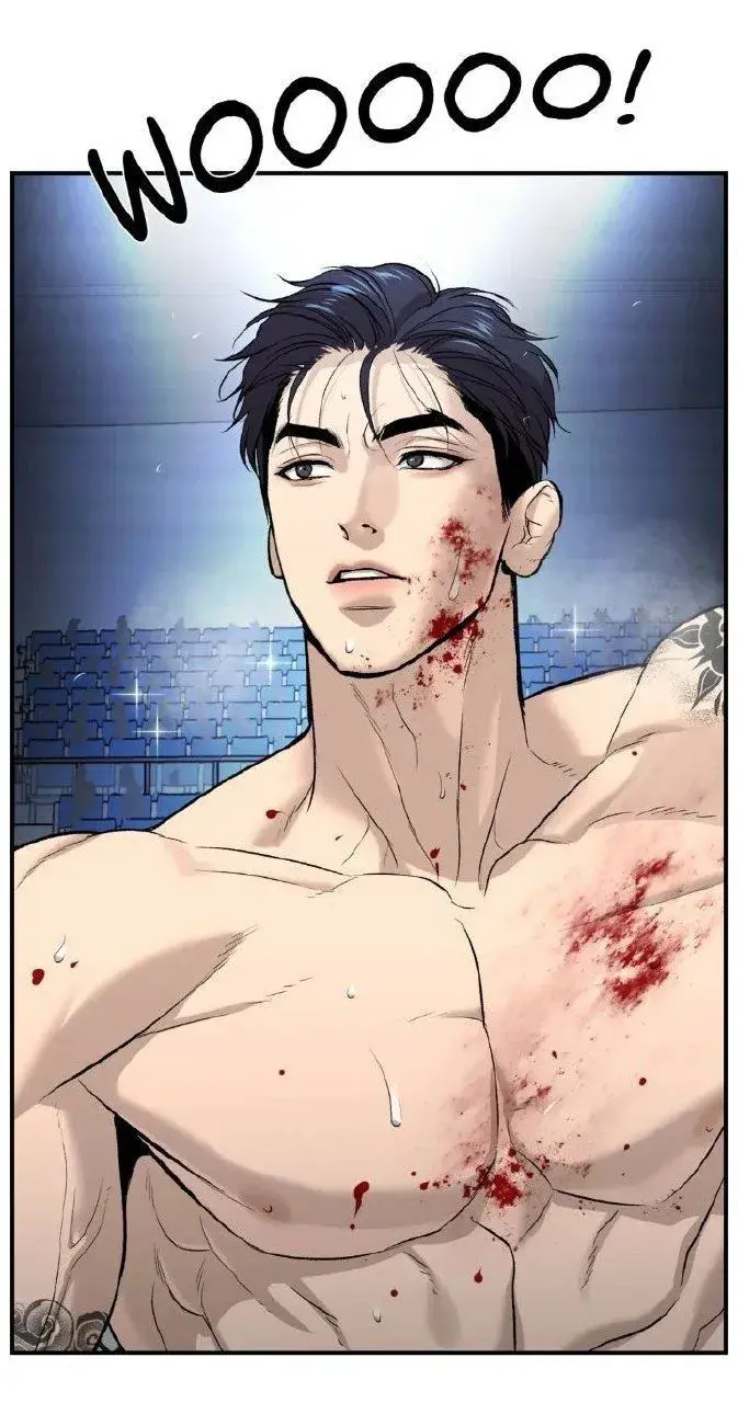 Azar do cavalo – Capítulo 15 Yaoi – Página 81