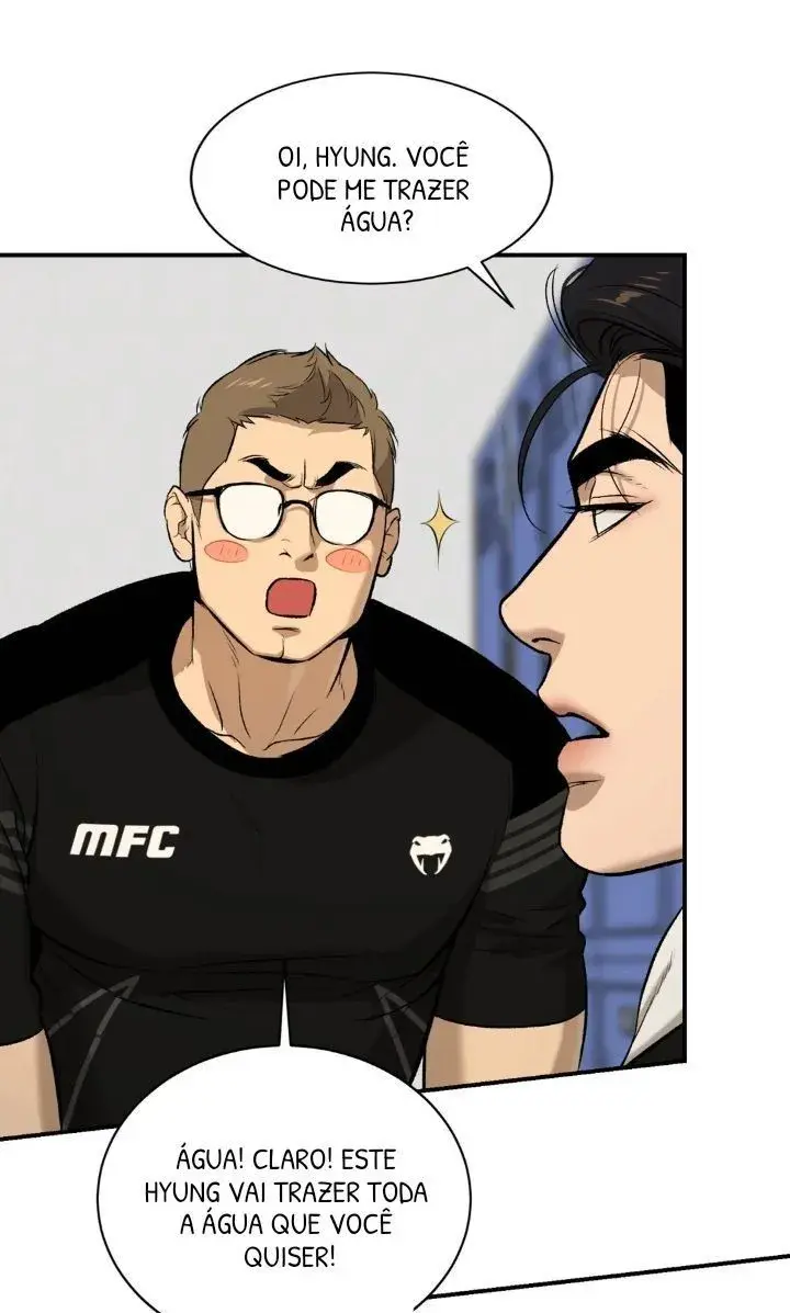 Azar do cavalo – Capítulo 15 Yaoi – Página 90