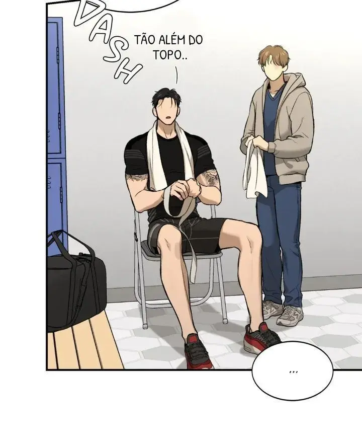 Azar do cavalo – Capítulo 15 Yaoi – Página 91