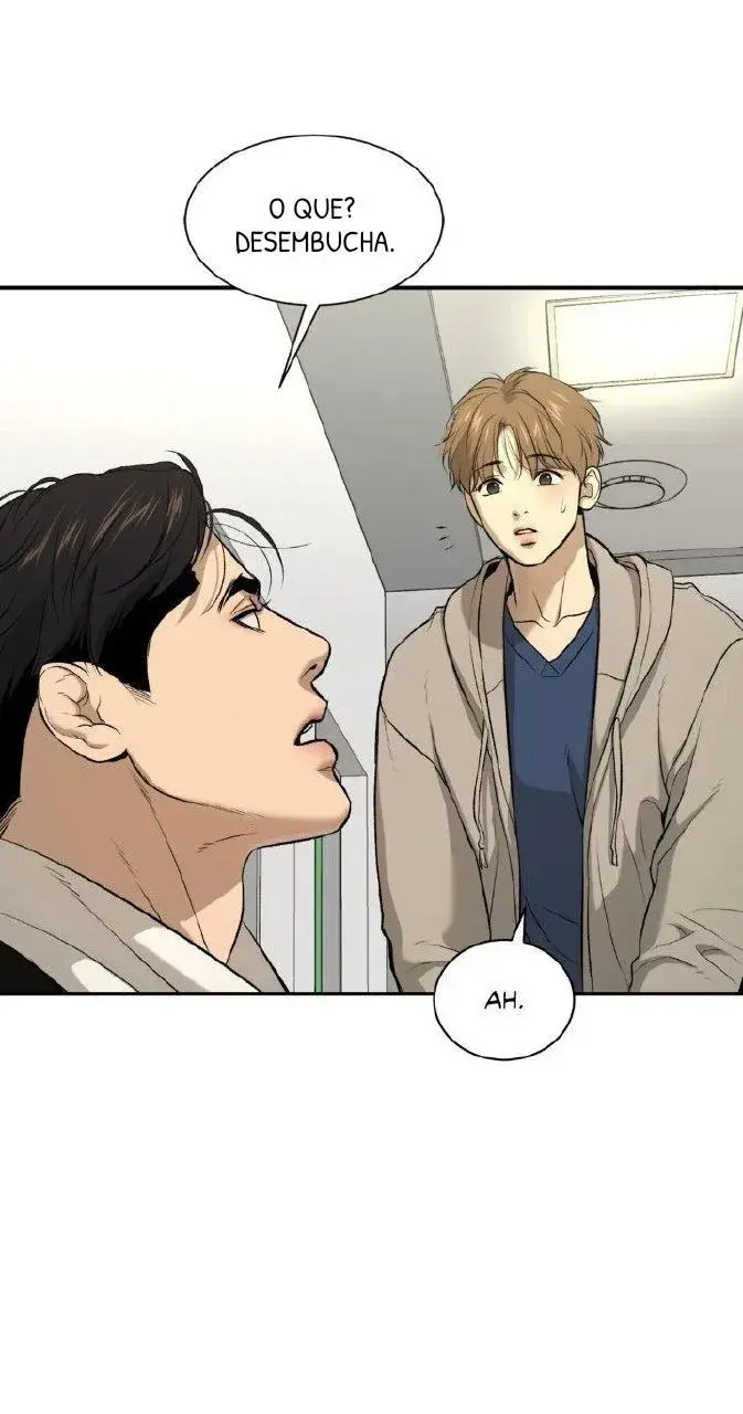 Azar do cavalo – Capítulo 15 Yaoi – Página 92