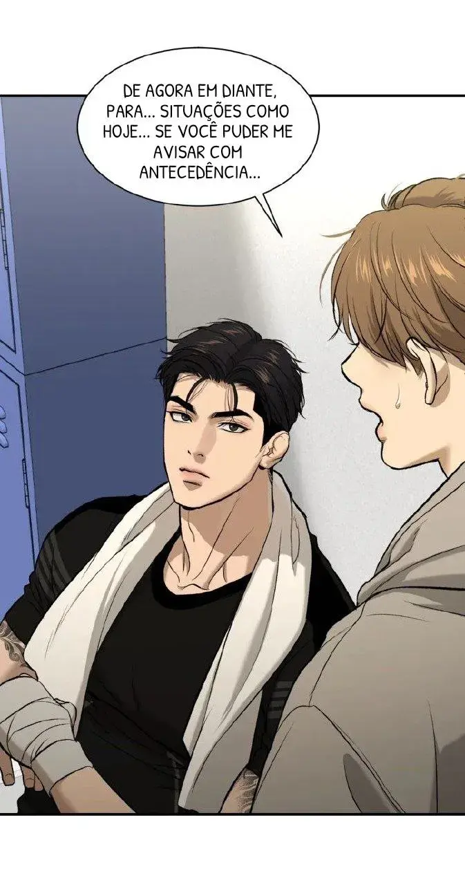 Azar do cavalo – Capítulo 15 Yaoi – Página 94