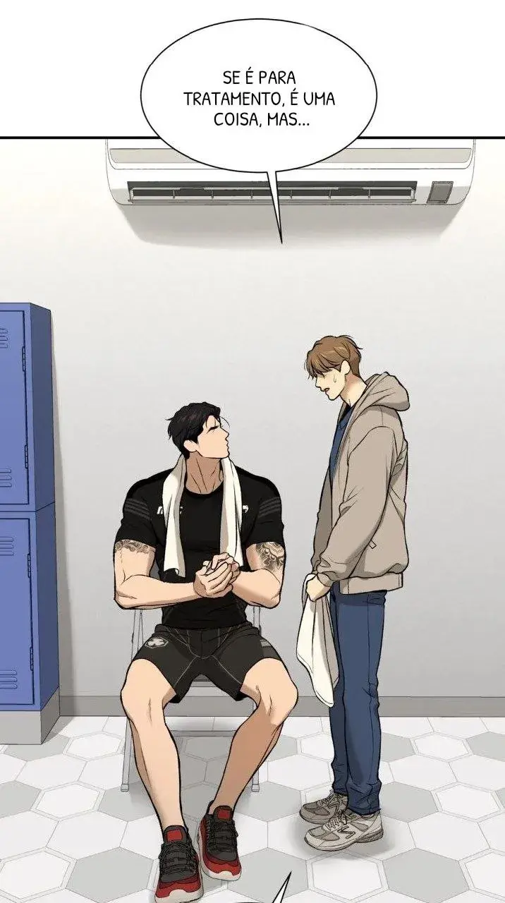 Azar do cavalo – Capítulo 15 Yaoi – Página 96